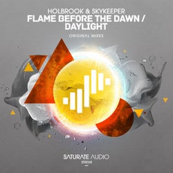 Daylight / Flame Before The Dawn