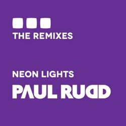 Neon Lights (The Remixes)