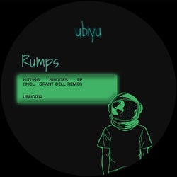 Hitting Bridges EP