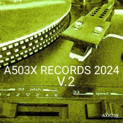 A503X RECORDS 2024 V.2