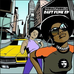 Daft Funk EP