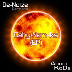 Dahy-Nam-Iks EP