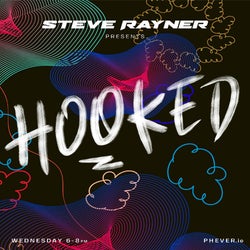 Hooked Radio Show #015