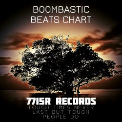 7715R&Dan Palmer Pres.Boombastic Beats Chart