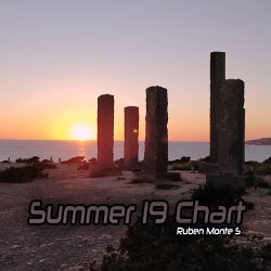 Ruben Monte S Summer 19 Chart