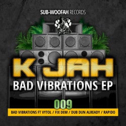 Bad Vibrations EP
