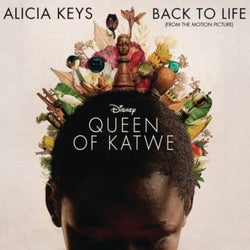 Back To Life (from Disney's "Queen of Katwe")