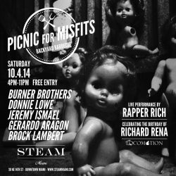 Picnic For Misfits 001