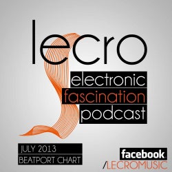 Electronic Fascination Podcast July 2013
