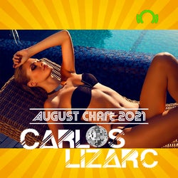 CARLOS LIZARC AUGUST CHART 2021