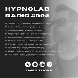 HypnoLab Radio #004