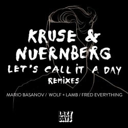 Let's Call It A Day Remixes