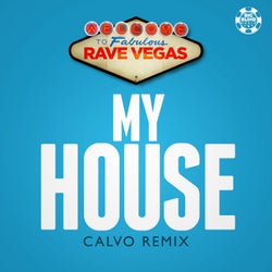 My House (Calvo Remix)