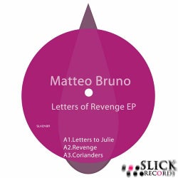 Letters of Revenge EP