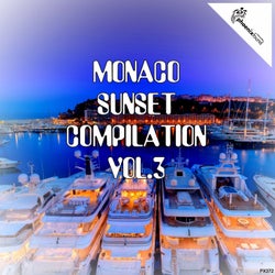 Monaco Sunset Compilation, Vol. 3