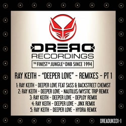 Deeper Love Remixes, Pt. 1