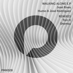 Walking Alone E.P (feat. Abdon)