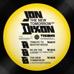 The New Tomorrow EP