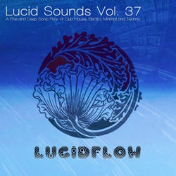 Lucid Sounds, Vol. 37 (A Fine and Deep Sonic Flow of Club House, Electro, Minimal and Techno)