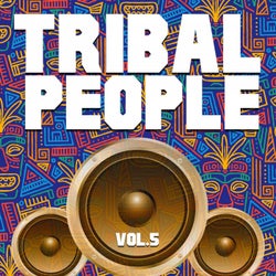 Tribal People, Vol. 5