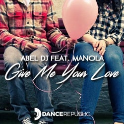 Give Me Your Love (feat. Manola) [Matteo Sala Remix]