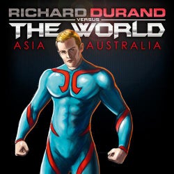 Richard Durand vs. The World EP 1 - Asia/Australia
