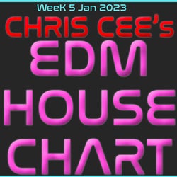 The EDM House Chart Show - S1E5