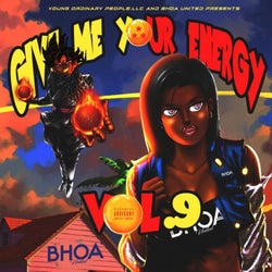 Give Me Your Energy
