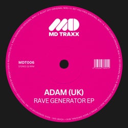 Rave Generator EP