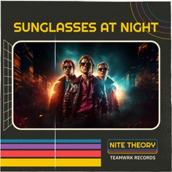 Sunglasses At Night (Extended Remixes)