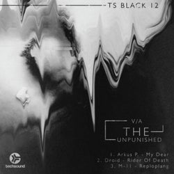 Techsound Black 12: The Unpunished