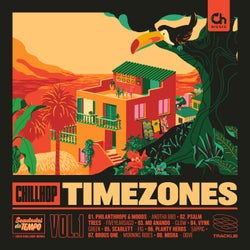 Chillhop Timezones vol.1 – Saudades do Tempo