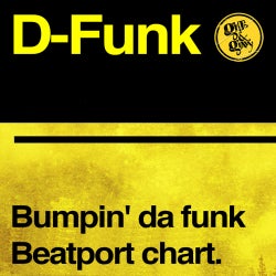 Bumpin' da funk chart!