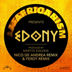 Edony - Nico De Andrea Remix & Ferdy Remix