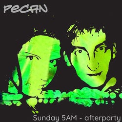 Sunday 5AM - afterparty