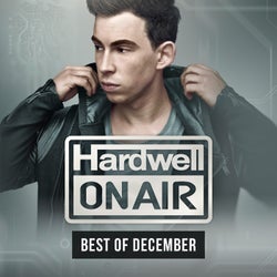 Hardwell On Air - Best Of December 2014