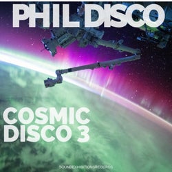 Cosmic Disco #3