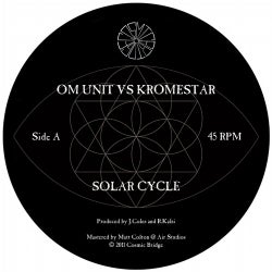 Solar Cycle / Merkabah