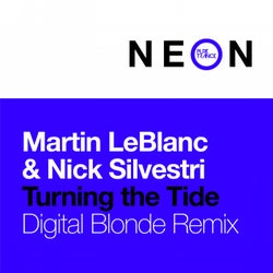 Turning the Tide - The Digital Blonde Remix