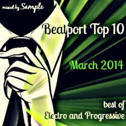 Best of Electro & Progressive - March 2014