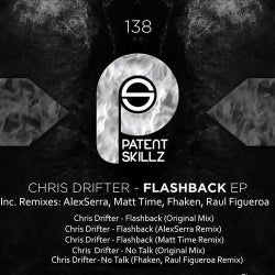 Pochette pour Flashback EP