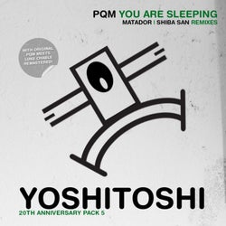 You Are Sleeping (Remixes)