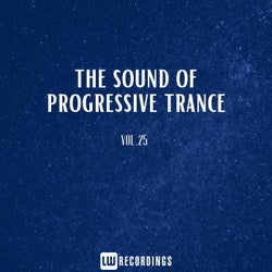 The Sound Of Progressive Trance, Vol. 25