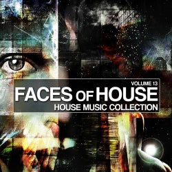 Faces Of House - House Music Collection Volume 13