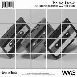 Rewind Series: Nathan Brumley: We Ignite Groupies Wanted Mixes