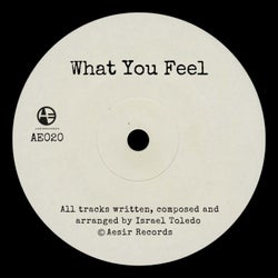 What You Feel