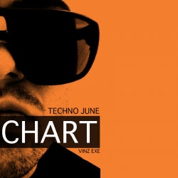 VINZ EXE - TECHNO JUNE CHART