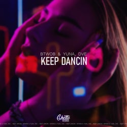 Keep Dancin