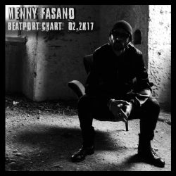 MENNY FASANO :: BEATPORT CHART 02.2K17