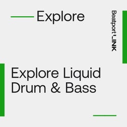 Liquid Drum & Bass